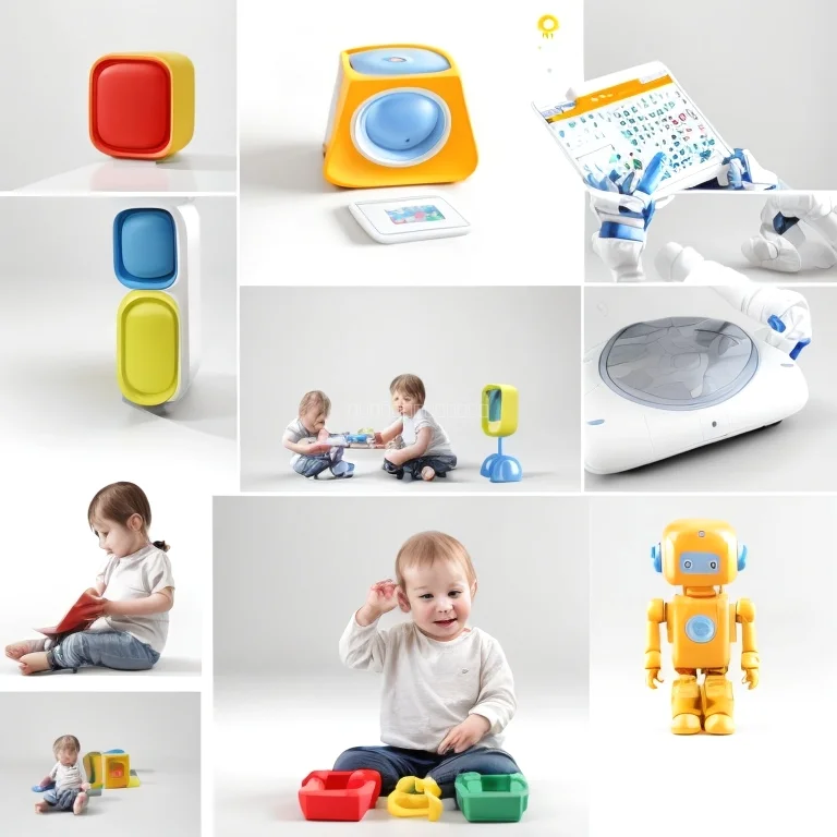 Übersicht der Kindwoge Produktpalette