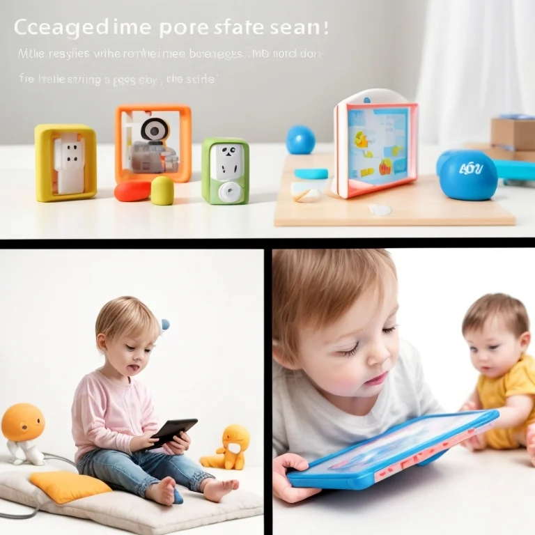 Kindwoge KI-Spielzeug in Aktion